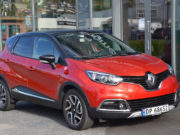 Renault Captur- The Graceful Crossover: Hot Choice For Any Car Lover