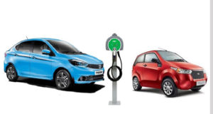 Mahindra or Tata Who is leading the Race to launch Electric Vehicles?