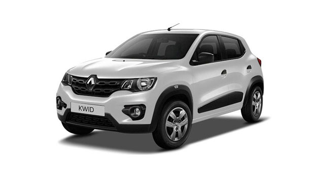 Renault Kwid RXE