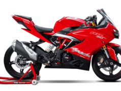A Comparison between TVS Apache RR 310 and Its Main Competitors