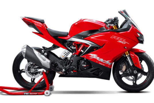 A Comparison between TVS Apache RR 310 and Its Main Competitors
