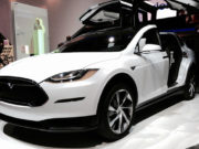 Presenting The First Ever Tesla For India - Tesla X – SUV