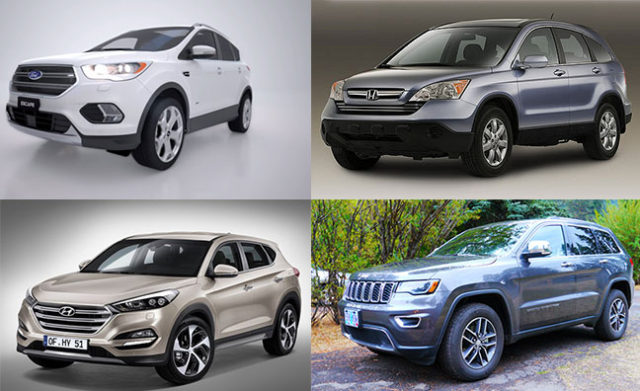 Get A Quick Look At The Best Performing Compact SUV