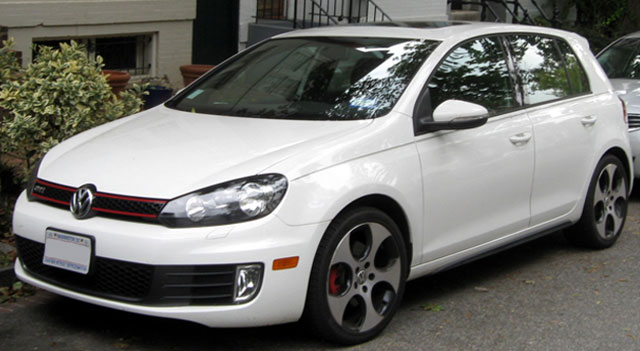 Volkswagen-GTI